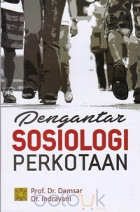 Image of Pengantar sosiologi perkotaan