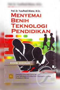 Image of Menyemai benih teknologi pendidikan