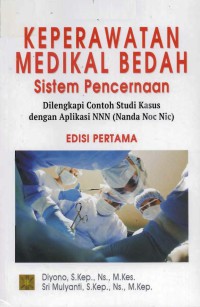 Image of Keperawatan medikal bedah : sistem pencernaan