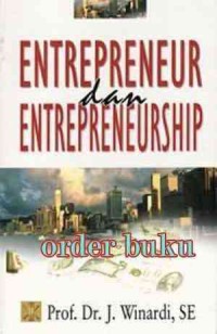 Image of Entrepreneur & entrepreneurship