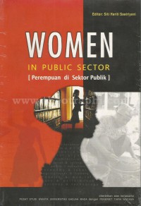 Image of Women in public sector : perempuan di sektor publik