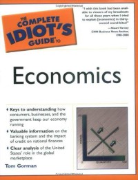 Image of The complete idiot's guide to economics