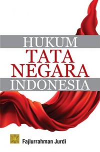 Image of Hukum tata negara Indonesia