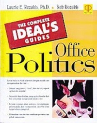Image of The complete ideal's guides : office politics