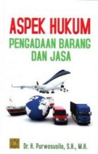 Image of Aspek hukum pengadaan barang dan jasa