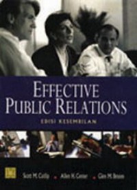 Image of Effective public relations
