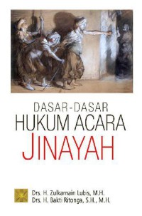 Image of Dasar-dasar hukum acara jinayah