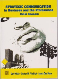 Image of Strategic communication in business and the professions