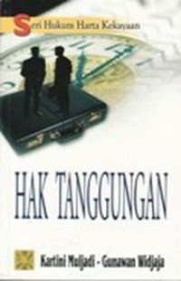 Image of Hak tanggungan
