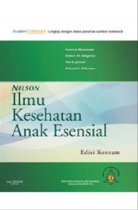 Image of Nelson ilmu kesehatan anak esensial