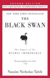 Image of The black swan : the impact of the highly improbable