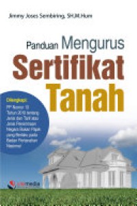Image of Panduan Mengurus Serifikat Tanah
