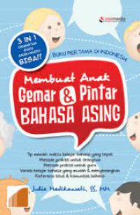 Image of Membuat Anak Gemar Dan Pintar Bahasa Asing