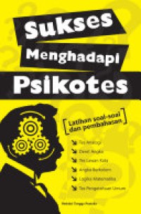 Image of Sukses menghadapi psikotes
