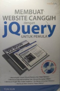 Image of Membuat website canggih dengan jQuery untuk pemula