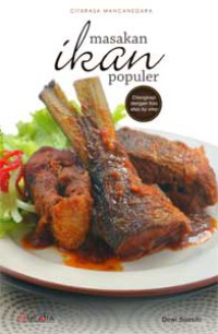 Image of Masakan ikan populer