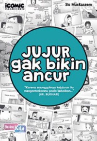Image of Jujur gak bikin ancur