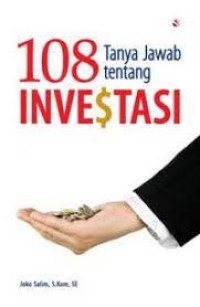 Image of 108 tanya jawab tentang investasi