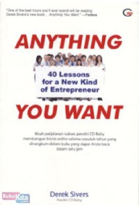 Image of Anything You Want