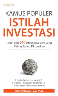 Image of Kamus Populer Istilah Investasi