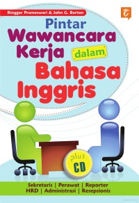 Image of Pintar wawancara dalam bahasa Inggris