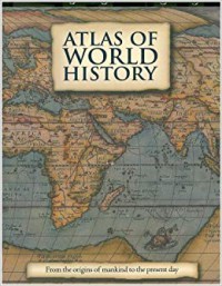 Image of Atlas of world history