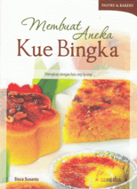 Image of Membuat Aneka Kue Bingka