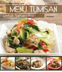 Image of Menu Tumisan Sehari-hari