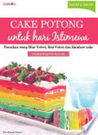 Image of Cake Potong Untuk Hari Istimewa