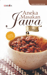 Image of Aneka Masakan Jawa Klasik