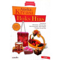 Image of Aneka Kreasi Boks Hias