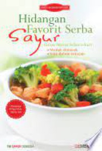 Image of Hidangan Favorit Serba Sayur Untuk Menu Sehari-hari