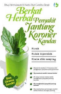 Image of Berkat Herbal Penyakit Jantung Koroner Kandas