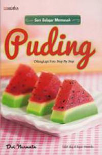 Image of Seri Belajar Memasak: Puding