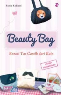 Image of Beauty Bag Kreasi Tas Cantik dari Kain