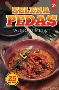 Image of Selera Pedas Paling Diminati