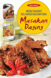 Image of Menu Favorit Keluarga Nusantara; Masakan Daging