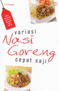 Image of Variasi Nasi Goreng Cepat Saji