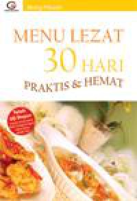 Image of Menu Lezat 30 Hari