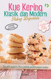 Image of Kue kering klasik dan modern paling digemari