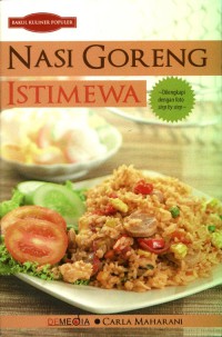 Image of Nasi Goreng Istimewa