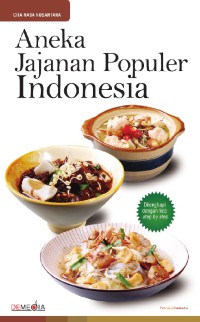 Image of Aneka Jajanan Populer Indonesia