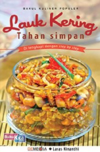 Image of Lauk Kering Tahan Simpan