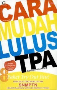 Image of Cara mudah lulus TPA