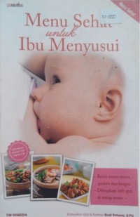 Image of Menu sehat untuk ibu menyusui