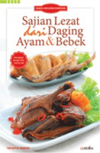Image of Sajian lezat dari daging ayam & bebek
