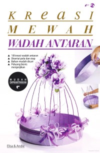 Image of Kreasi mewah wadah antaran
