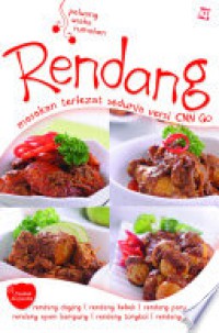 Image of Rendang: Juara masakan terlezat sedunia