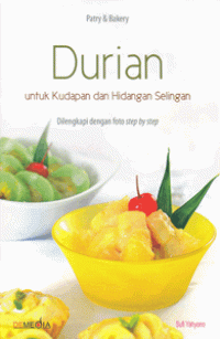 Image of Durian : untuk kudapan dan hidangan selingan