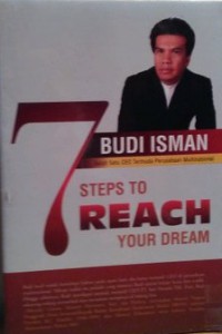 Image of 7 steps to reach your dream